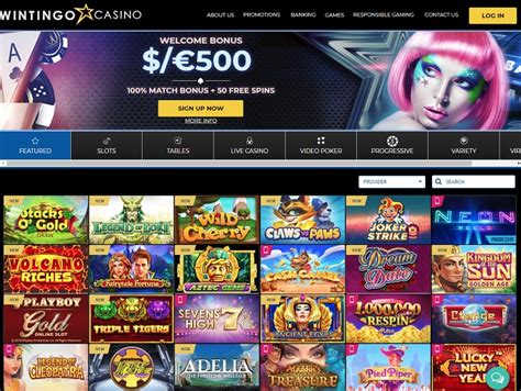 Wintingo casino Bolivia